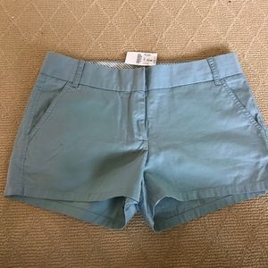 J Crew Chino Shorts